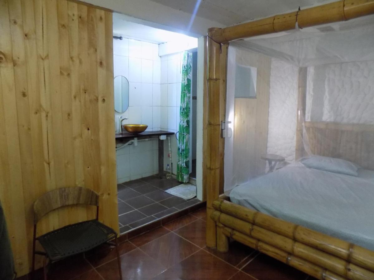 Colibri Hostal Minca Exterior foto