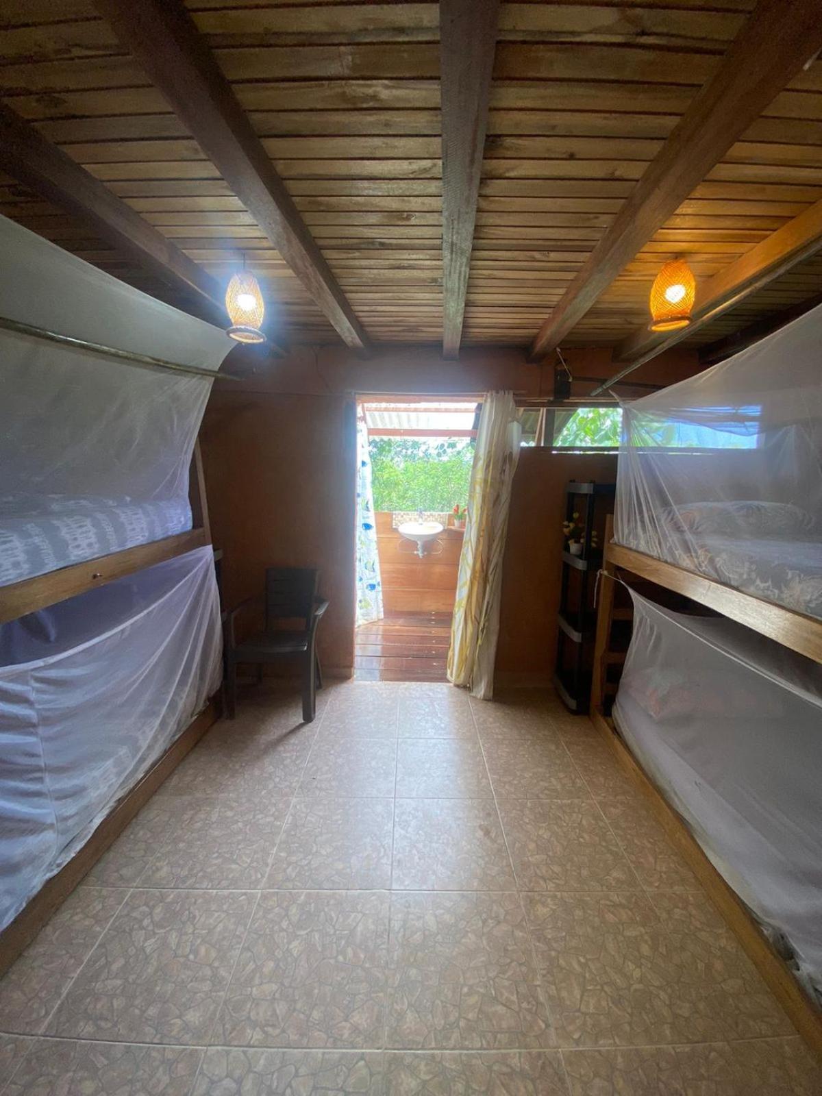 Colibri Hostal Minca Quarto foto