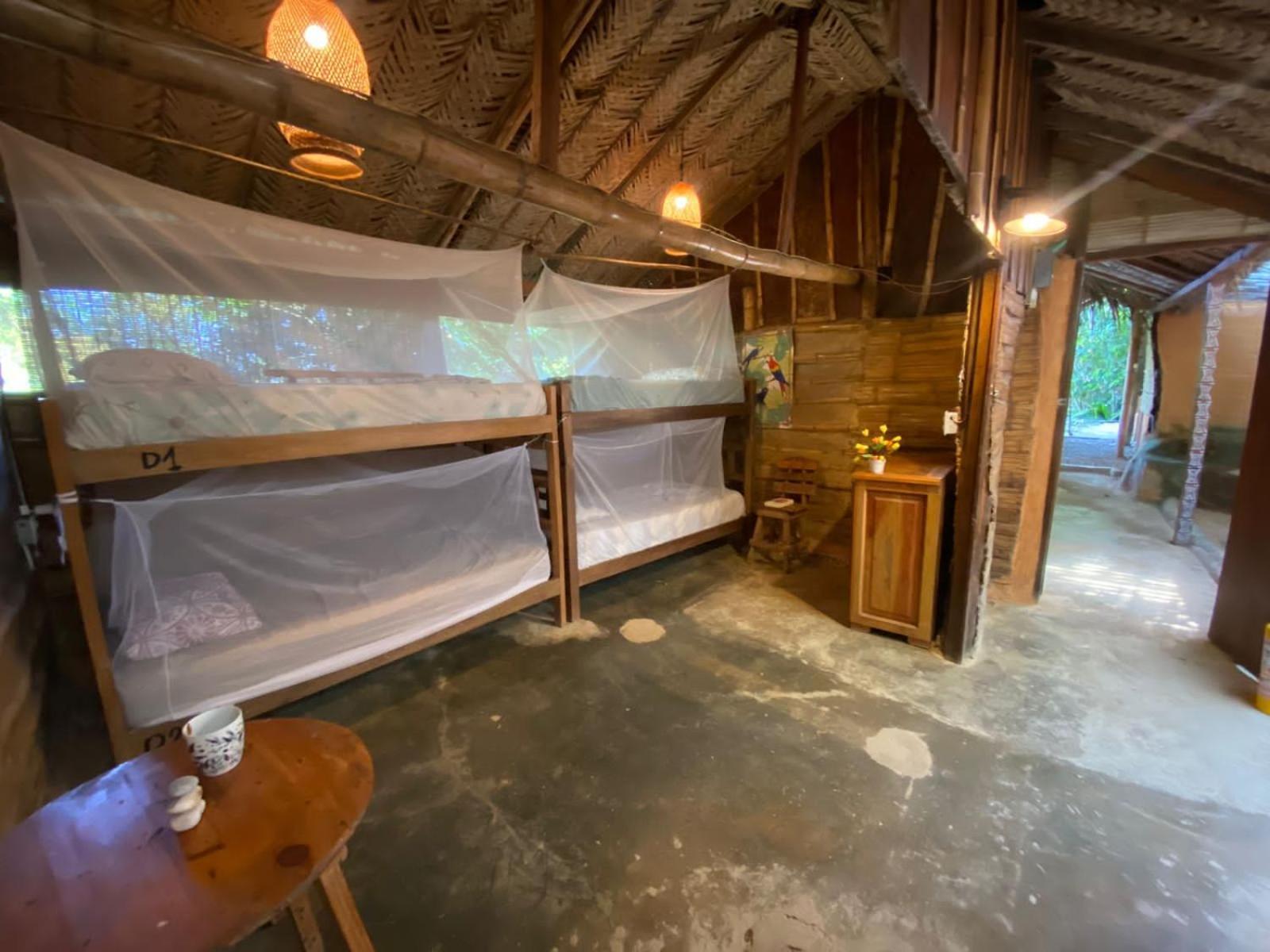 Colibri Hostal Minca Exterior foto