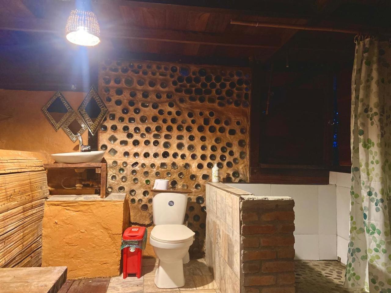 Colibri Hostal Minca Exterior foto
