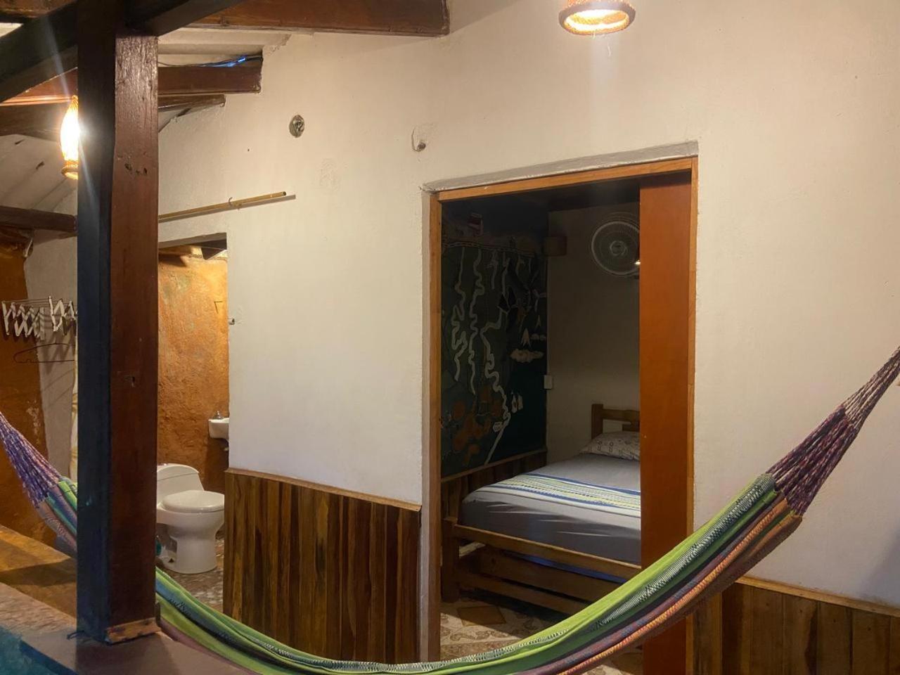 Colibri Hostal Minca Exterior foto