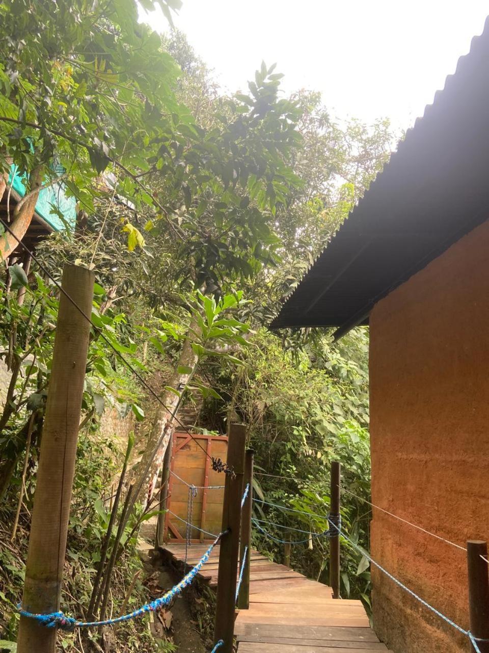 Colibri Hostal Minca Quarto foto