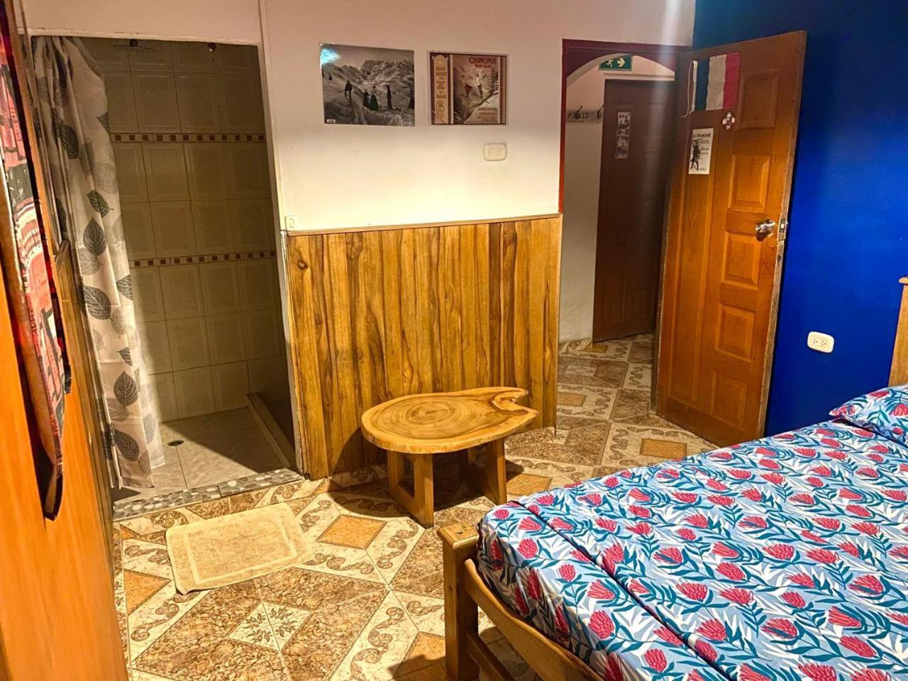 Colibri Hostal Minca Quarto foto