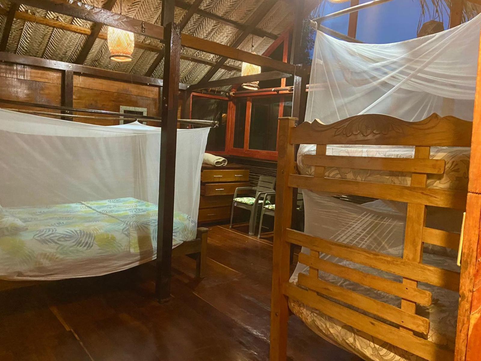 Colibri Hostal Minca Exterior foto