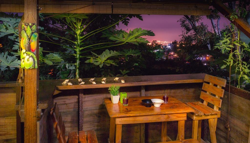 Colibri Hostal Minca Exterior foto