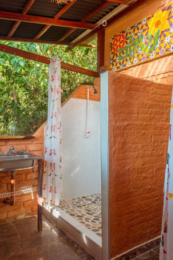 Colibri Hostal Minca Exterior foto