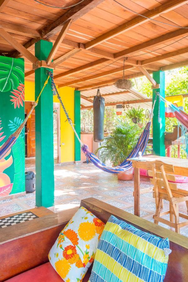 Colibri Hostal Minca Exterior foto
